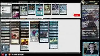 MTGO Modern - UB Diabolic Urza-Breaker