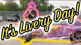 LIVERY DAY!!!!