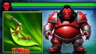 11Mins Blink Axe 73 Stacks🔥🔥Mid Lane Hard Carry 31Kills Raidboss🔥
