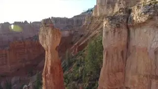 Bryce Canyon National Park - Amazing New Perspective (Drone Footage)
