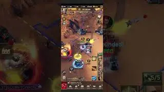 Bambam feeding him self points for kill event