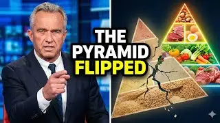 New Dietary Guidelines: Grains Are OUT, Protein Is IN (RFK Jr's Impact)