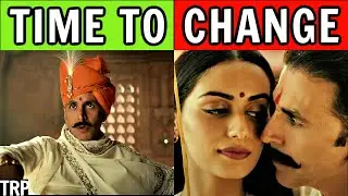 Prithviraj Trailer Review & Is It A Wake Up Call For Akshay Kumar?
