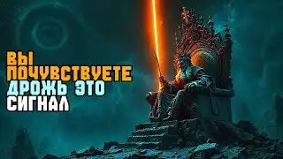 ВЫ ПОЧУВСТВУЕТЕ ДРОЖЬ ЭТО СИГНАЛ