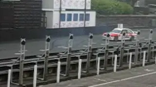 Rally Isle of Man 2010 Patrick Snijers BMW