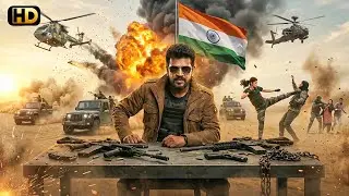 देश की सेना - 77th Republic Day Special | 26th January 2026 Movie | New Hindi Desh Bhakti Hit Movie