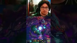 Jhin just wants to ult&hellip; but AP GP and Rumble send him back to base 😆