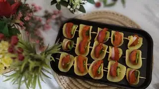 Chicken Potato Mini Sticks By Star World Cooking Channel