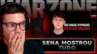 BLADEX BRIGOU FEIO com o SENA e ELE EXPÔS TUDO sobre o BOTLOBBY dele...