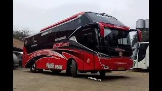 Legacy SR2 HD Prime by Laksana #istianatrans