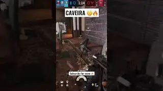 IK im trash 😂😂🤦🏾&zwj;♂️ #shorts #rainbowsixsiege #rainbowsixgameplay #nextgengameplay #caveira