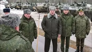 Belarus Military Quits Invasion Demoralized By Defections And Resignations Will Not Join Ukraine War