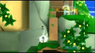 Super Mario Galaxy 2 Walkthrough - Honeybloom Green Star 2 - Star 152