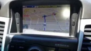 CM Caska Atualização de GPS