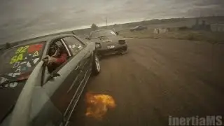 DRIFT THE AUSSIE WAY