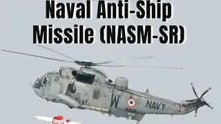 Naval Anti-Ship Missile (NASM-SR)