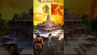 Ram 🚩Mandir Ayodhya || Photo Editing#ram #rammandir #shots
