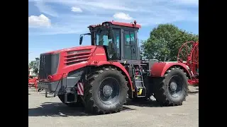 KIROVETS K743 im Einsatz