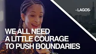 The Courage to Push Boundaries : Ndidi Nwuneli - FUN Lagos