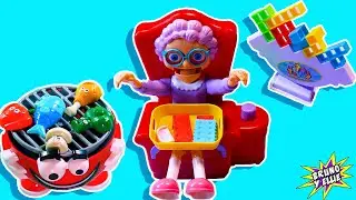 Recopilación de juegos de mesa virales -Bruno y Ellie