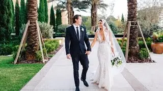 Four Seasons Walt Disney World Wedding Video