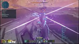 PSO2 NGS Duel Quest Ringwedge