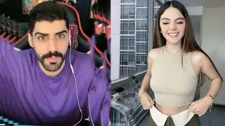 Transmisión en vivo Tik Tok Masad y Melissa