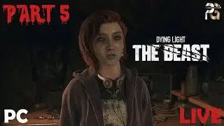 Dying Light the Beast Pc I Tamil Gameplay Coop | Part 5 I Lets Track Down Baron #Gaming