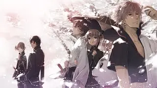 Top 50 Anime OST [Mass Rank] (Set 3)