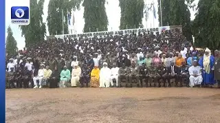 National Security: Exercise Haske Biyu Strengthens Collaboration
