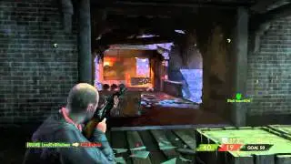 Uncharted 3: Laughing at 1 Guy at a time Connect 4