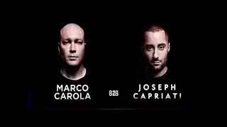 Marco Carola B2B Joseph Capriati @ Private Party