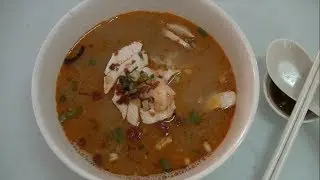 BEST Kai See Sar Horfun in IPOH? Restoran Pulau Sembilan, 14 Dec 2018