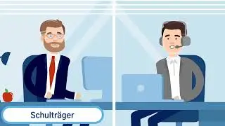 Digitalpakt Schule Schulministerium NRW - Erkl&auml;rvideo f&uuml;r Schule und Verwaltung