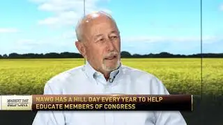 NAWG Past President Ben Scholz Interviews with RDF-TV