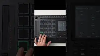Суперплавная нарезка на MPC Live 3! #mpc #akai #нарезка #сэмплы #сэмплирование #битмейкер