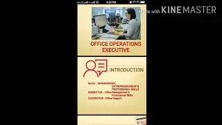 VHSE OFE COURSE EXPLANATION