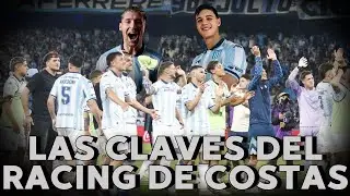 LAS CLAVES DEL RACING DE COSTAS &iquest;COMO SE AMOLDARAN LOS REFUERZOS?