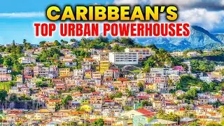 Top 10 Most Populated Caribbean Cities: The Caribbean’s Urban Giants:  | Caribbean Focus Lifestyle