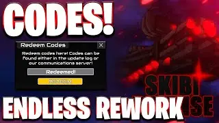 *БЕСКОНЕЧНАЯ ПЕРЕРАБОТКА* НОВЫЕ КОДЫ ОБНОВЛЕНИЯ ДЛЯ SKIBI DEFENSE! КОДЫ ДЛЯ SKIBI DEFENSE В ROBLOX
