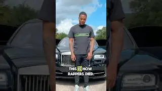 Как умер рэпер FBG Cash