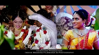 Indian Wedding Filmmaker I Sandera Thivya I Vaishvarn Production