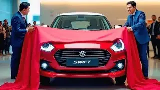 “2026 मारुति सुज़ुकी स्विफ्ट का खुलासा 😱 नया लुक, ज़बरदस्त  और फीचर्स जो चौंका देंगे!”