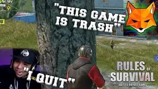 3 Reasons Rules of Survival is Dying