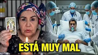 ESPIRITISTA ADVIERTE CIRUG&Iacute;A CLAVE DE MADURO O &ldquo;NO SOBREVIVE&rdquo; EN RELATOS VIRALES
