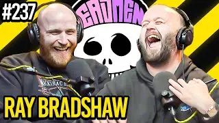 Isaac Pooton with Ray Bradshaw | Dead Men Talking Comedy Podcast #237