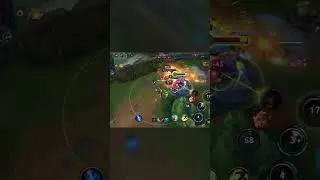 full Leona combo on Jhin Top 100 Soraka #ranked #wildrift #leagueoflegends #shorts #gaming #fyp