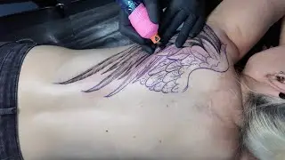 WING TATTOO