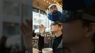 Meta's Live AI Glasses: Revolutionizing Your Reality! #SmartGlasses #AI