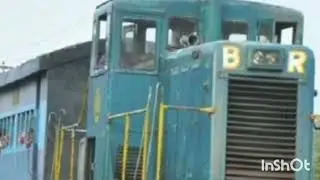Ajana Canvas: The World's Only Ticketless Passenger Train Moovs Since 1949 (Bhakra-Nangal) In India
